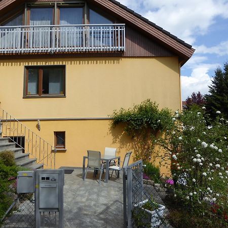 Appartement Ilse Herbert Würzburg Eksteriør billede