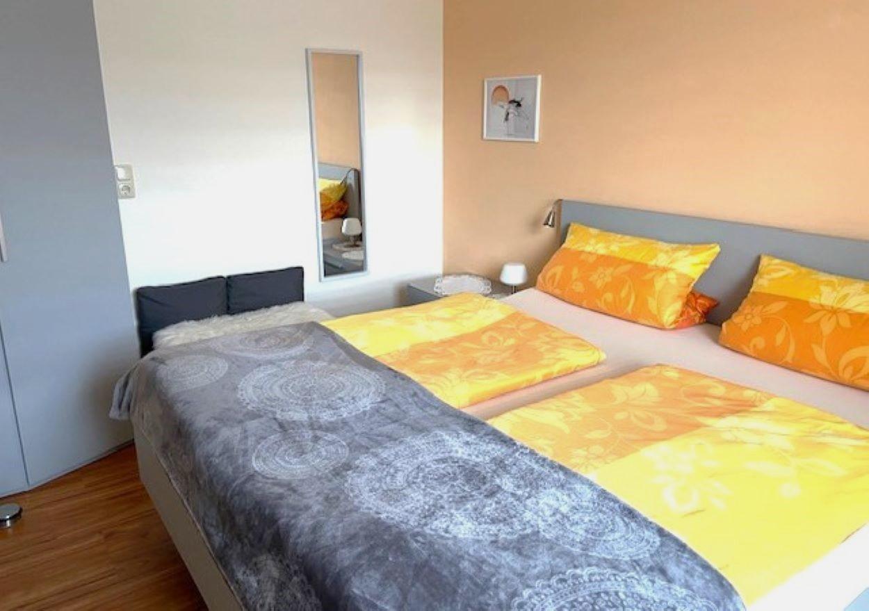 Appartement Ilse Herbert Würzburg Eksteriør billede