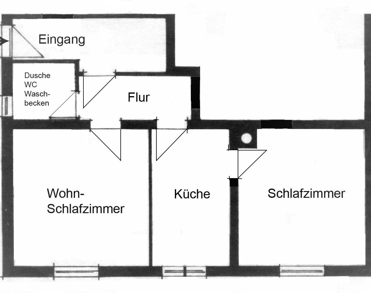 Appartement Ilse Herbert Würzburg Eksteriør billede