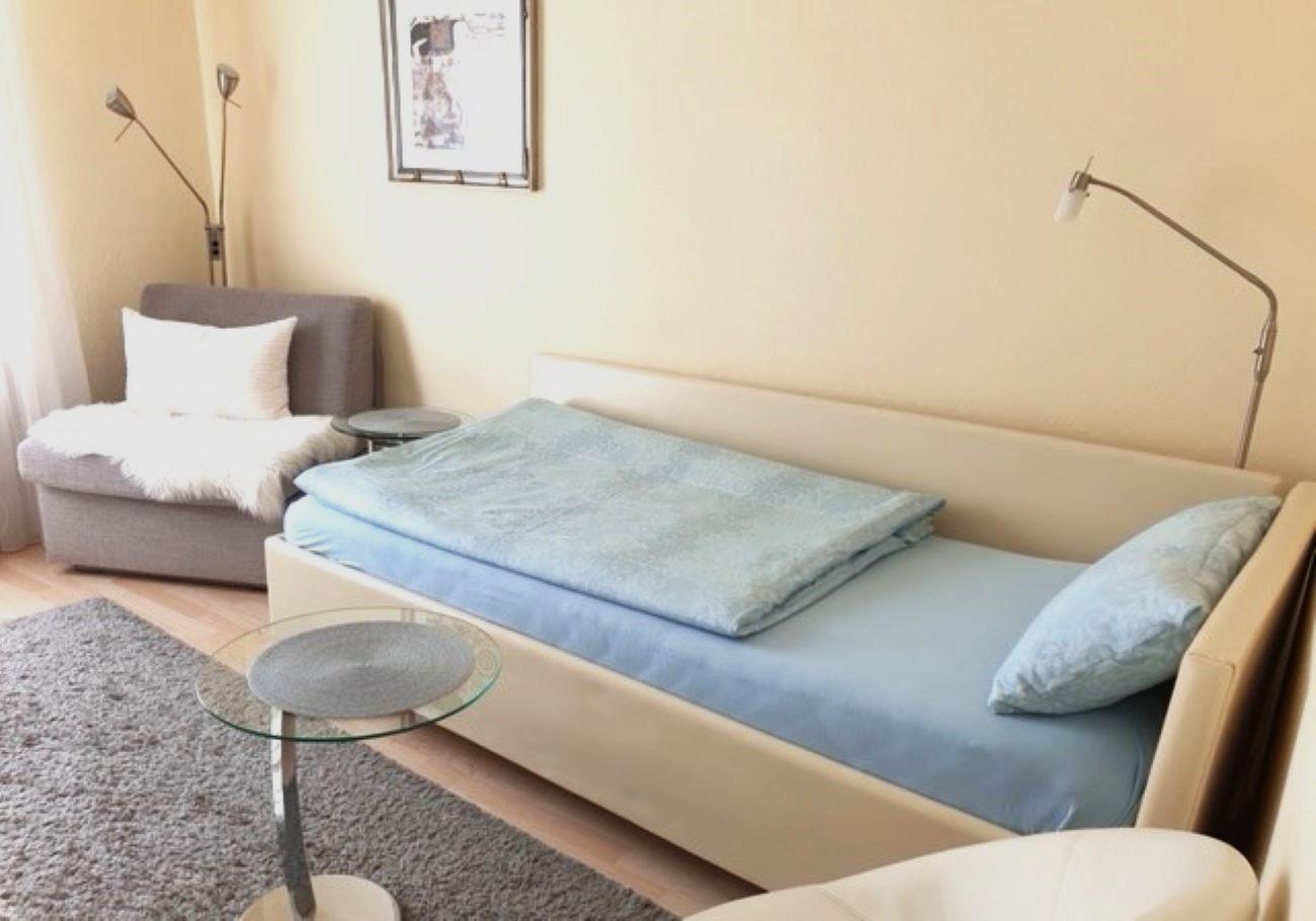 Appartement Ilse Herbert Würzburg Eksteriør billede